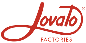 Lovato factories Logo